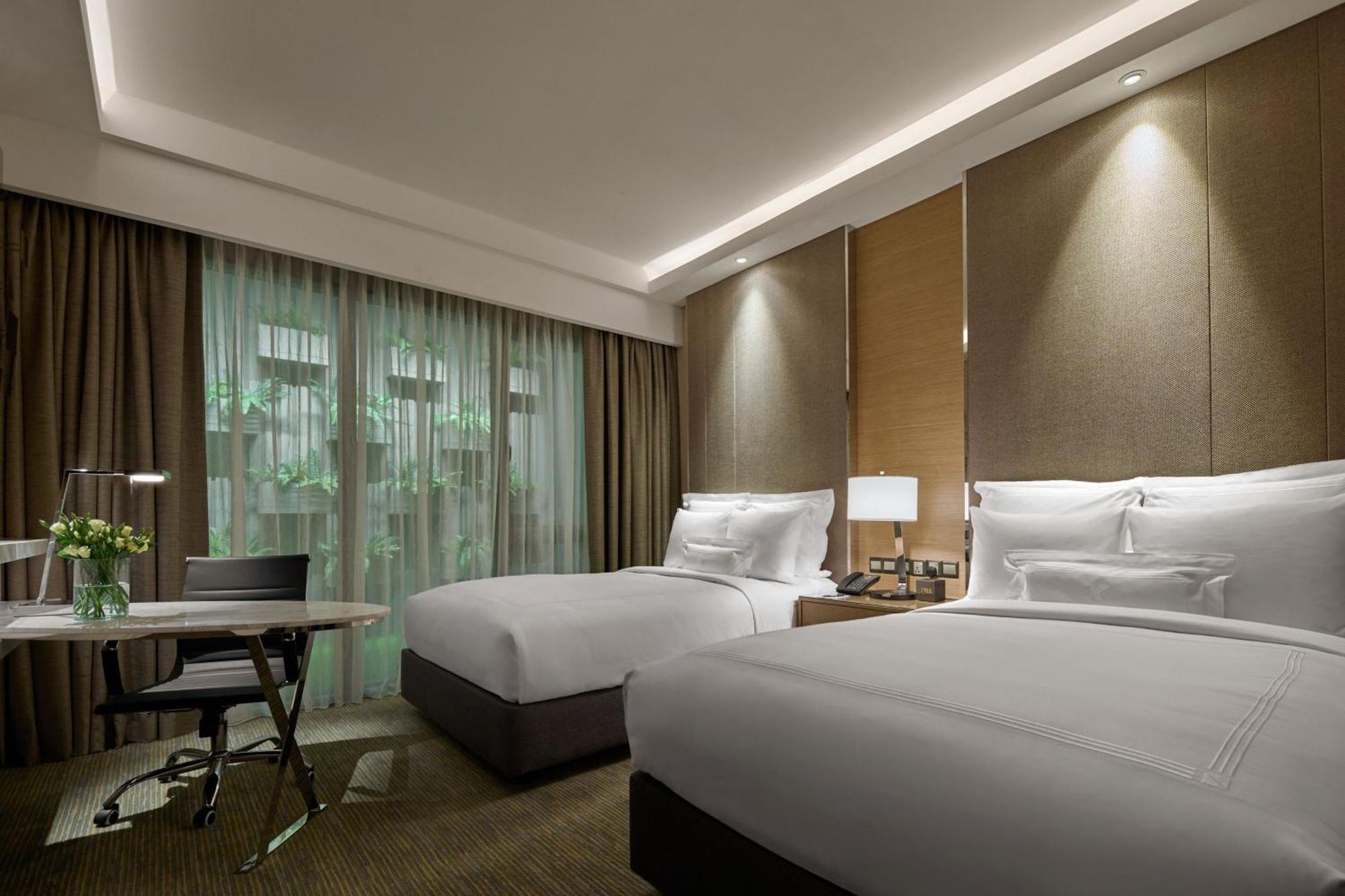 Jw Marriott Kuala Lumpur Otel Dış mekan fotoğraf